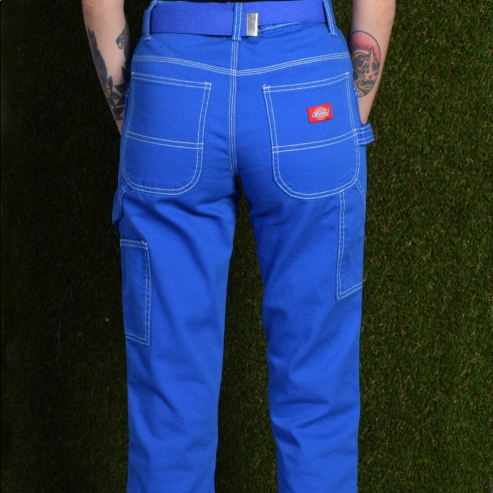 NWT Dickies Relaxed Fit Carpenter Pants